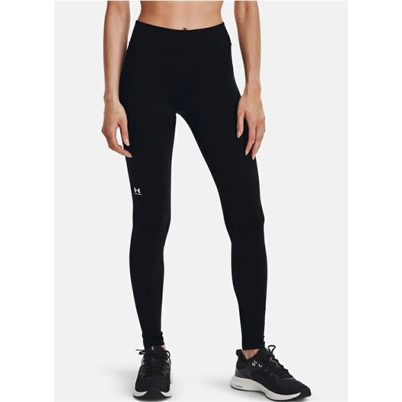New Under Armour | Pants & Leggings | Women’s Black High Rise Full Length Compre - Picture 1 of 11
